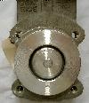  DURCO 3"  BX2 High Performance Butterfly Valve,